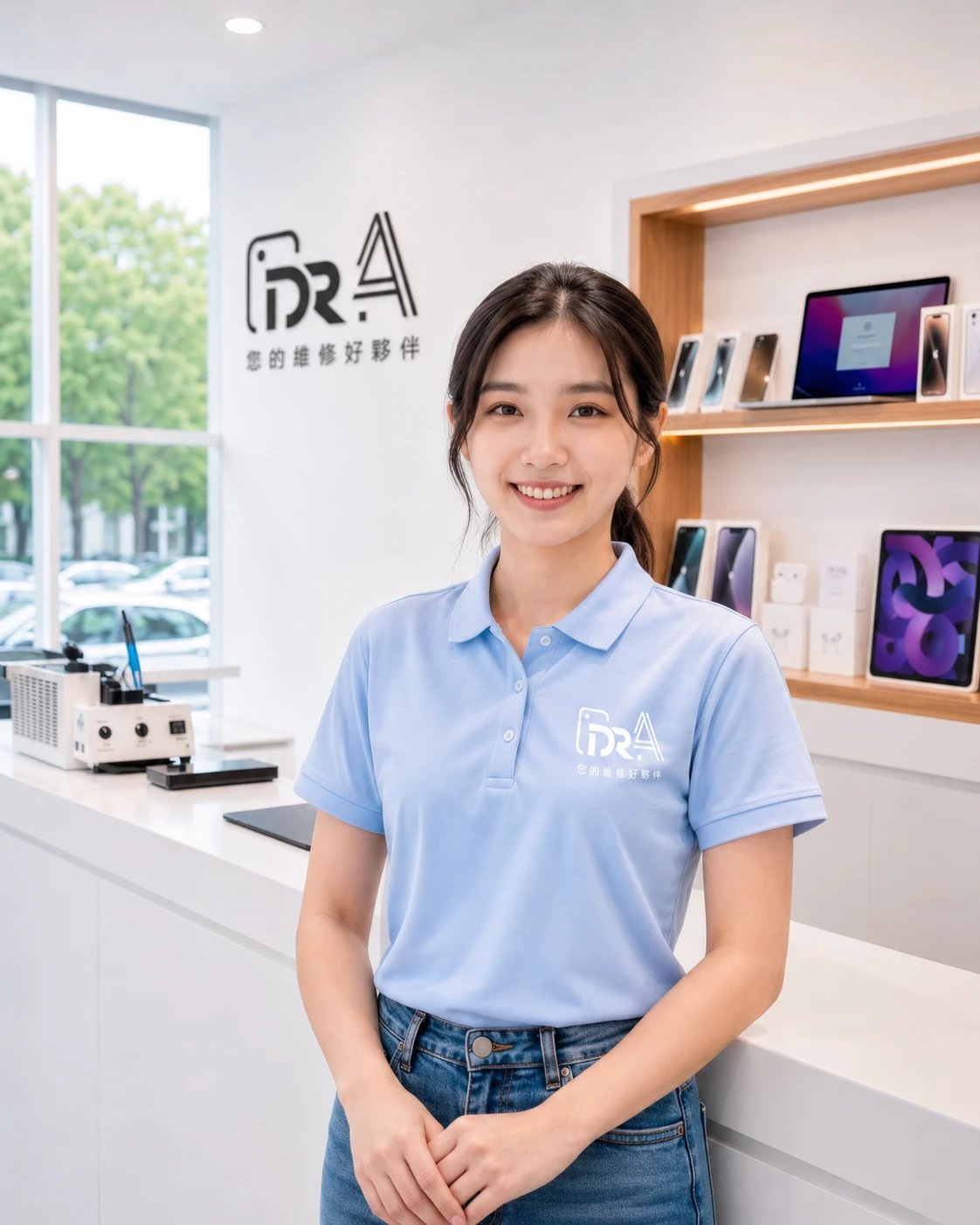 Dr.A 工程師維修現場