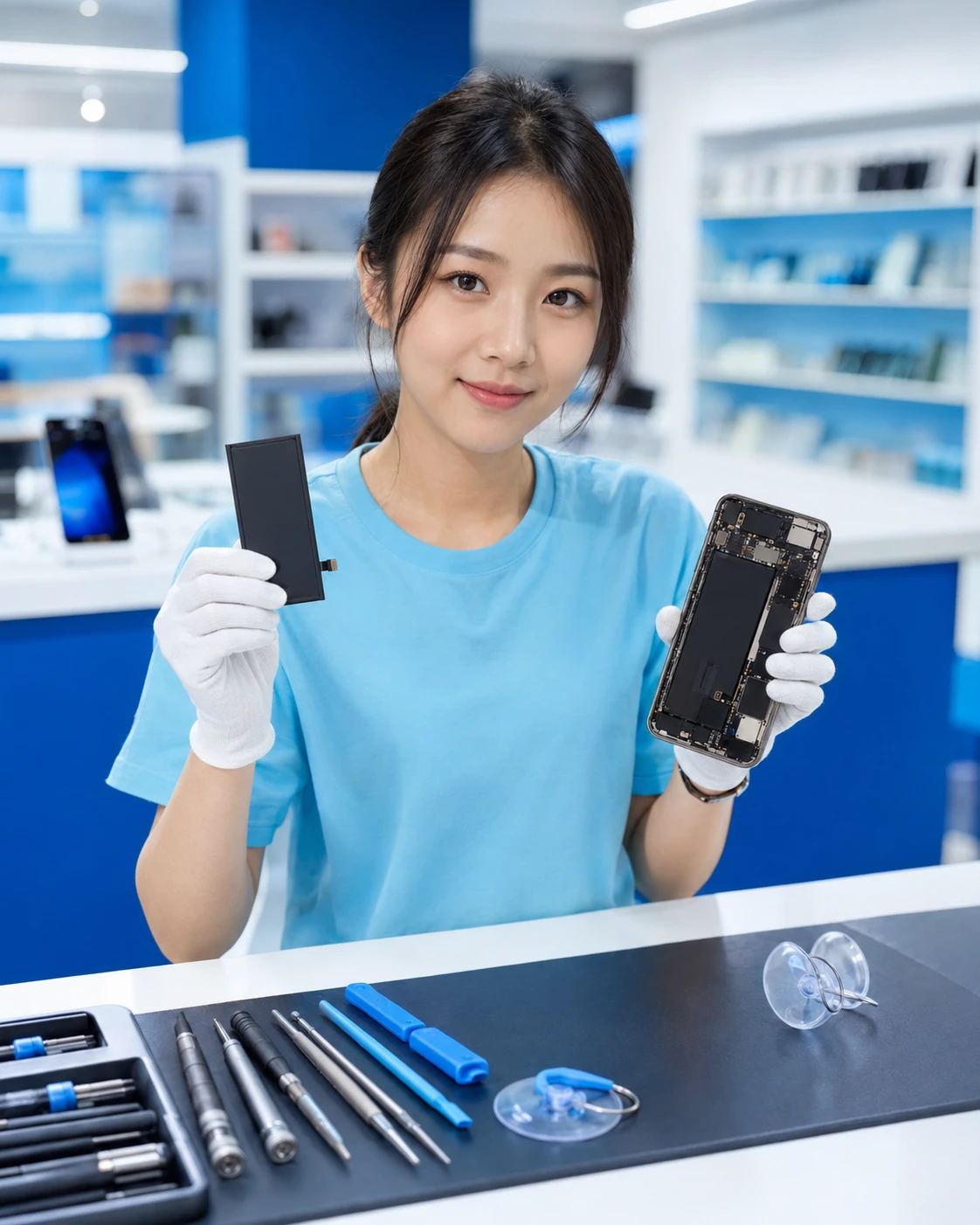 維修作業